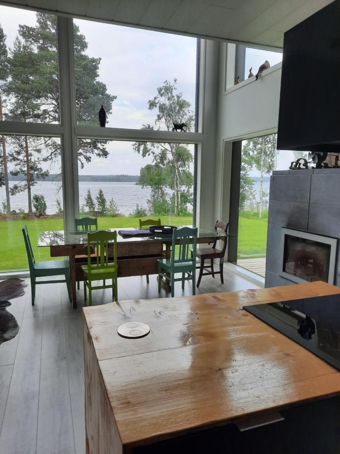 Villa Hiili Эхтяри Экстерьер фото