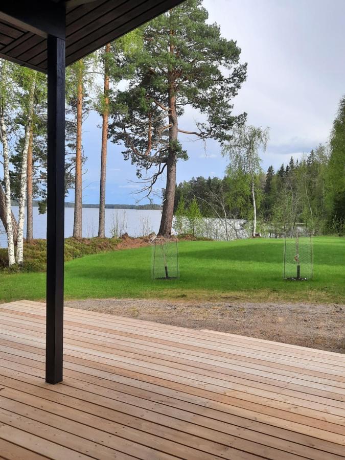 Villa Hiili Эхтяри Экстерьер фото