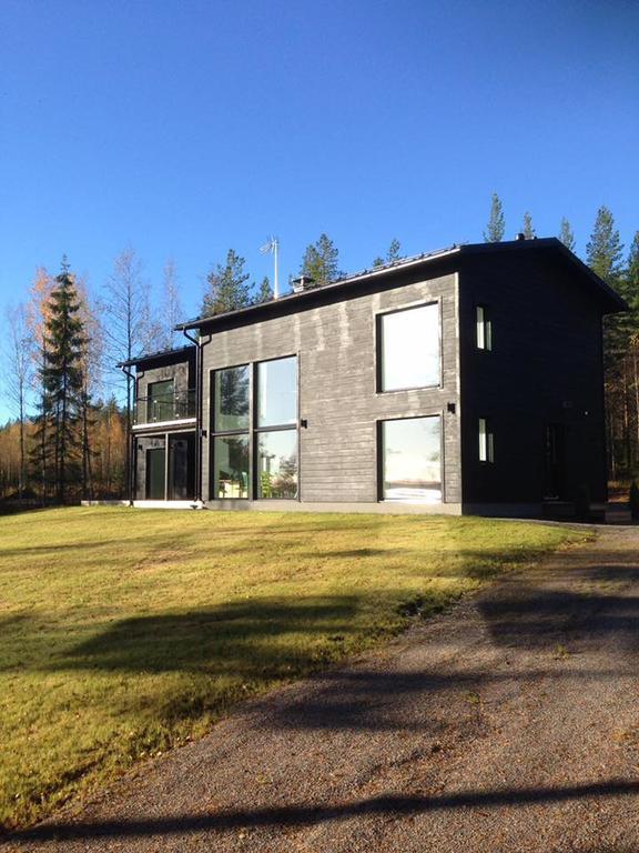 Villa Hiili Эхтяри Экстерьер фото